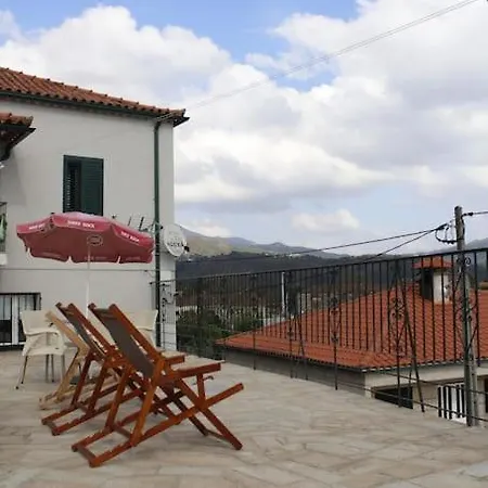 Casa Na Aldeia Holiday home