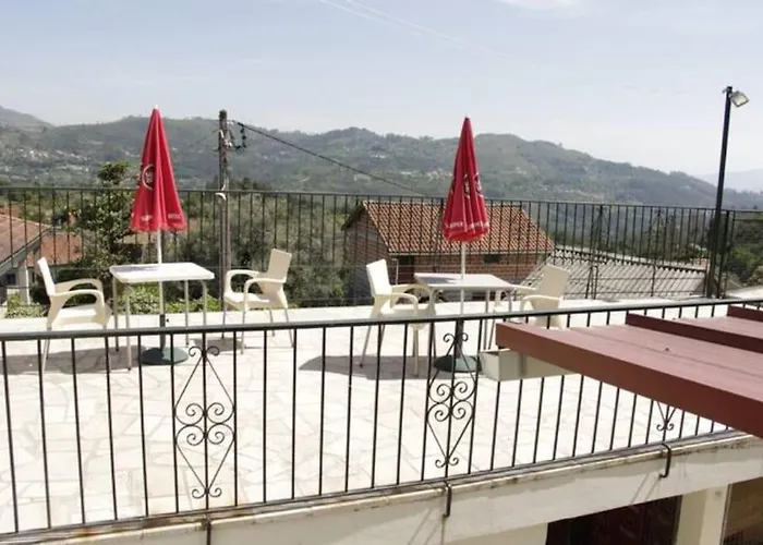 Nyaraló Casa Na Aldeia